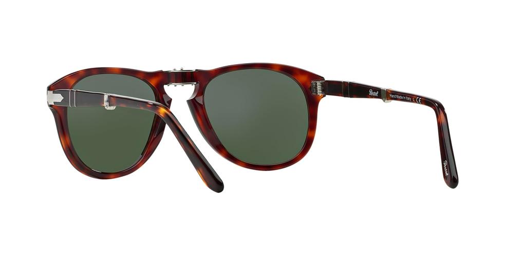 Sunglasses for Men 0PO0714 54 Brown EU [Persol] 24/31 54-(FREE Size) [Product]