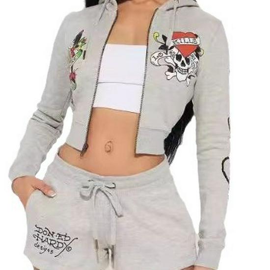 2024 Oh My Women's Fashion Casual Print Set