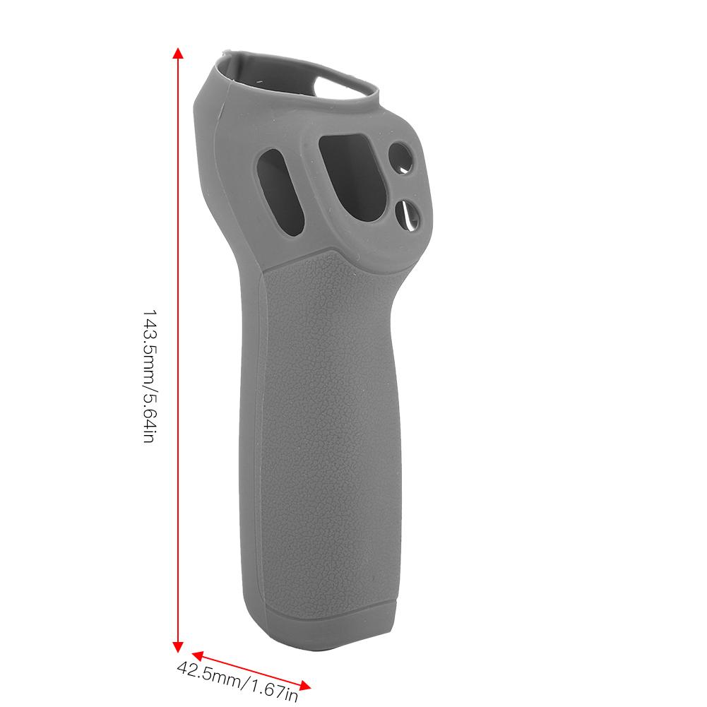 Handle Silicone  ive Case Cover for    Mobile 3 Handheld   Accessory