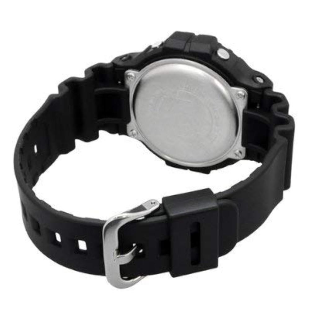 CASIO Watch G-SHOCK DW-5900BB-1 Men's Overseas Model