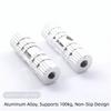 High Hardness Bike Foot Rest Pegs Anti-Slip Bicycle Foot Pegs Axle Pedals Bike Pedals  BMX Biking
