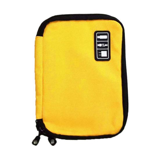 Vodotěsný digitální produkty Kabel pro nabíjení telefonu Úložný sáček s organizérem