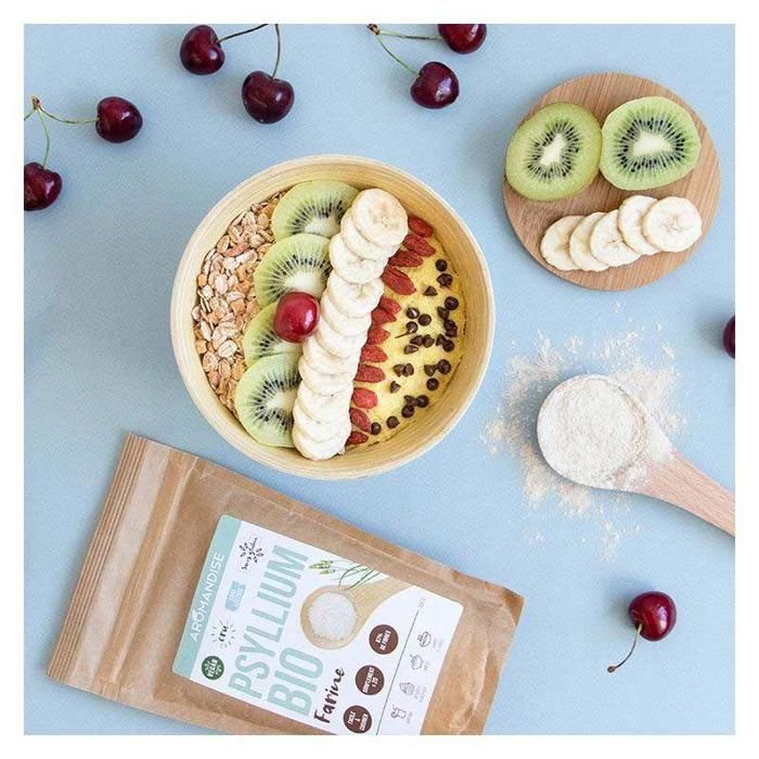 Bio Psylliummehl - 250 g