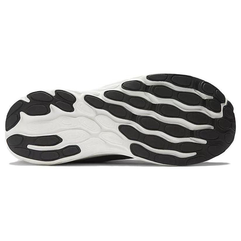 1080 Fresh Foam X New Balancev13 'Schwarz Weiß' M1080K13
