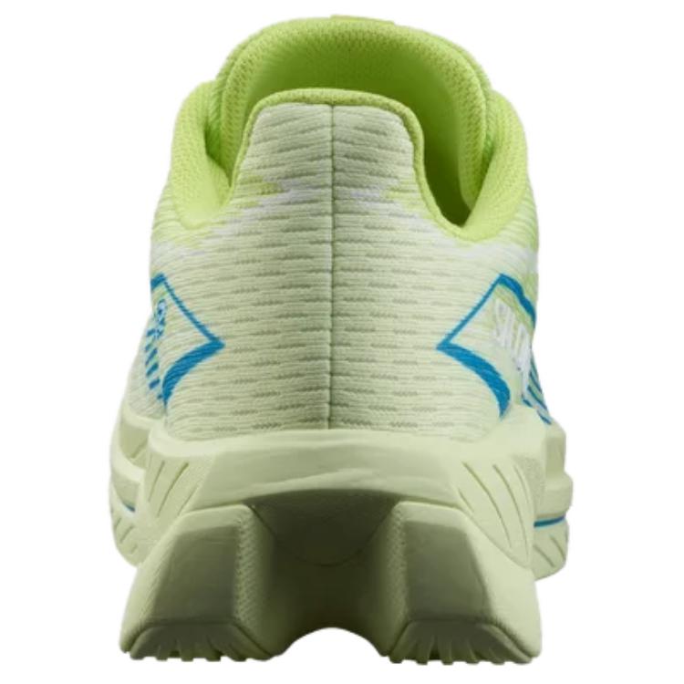 Salomon Spectur 2 Comfortable Shock Absorbing Non-Slip Durable Low-Top Running Shoes Unisex Running Shoes White Yellow 475669