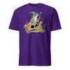 Camicia Cottagecore Estetica Strega Rana Lumaca Fungo T-shirt Taglia S-3XL Regalo