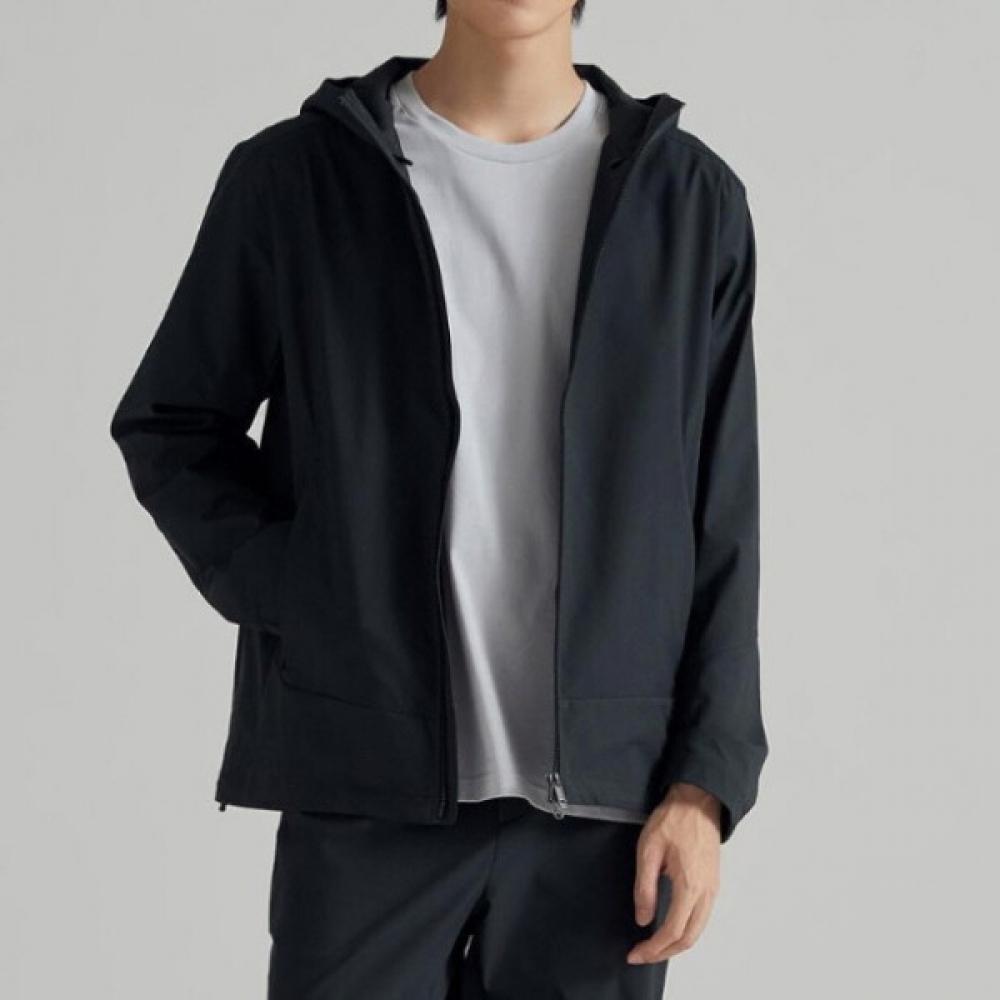 

New Balance The Track Stretch Hooded Zip Up Kqj Nbnae32013 19 Men 100