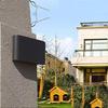 Ultra-thin Waterproof Outdoor Wall & Stair Light for Hallway, Living Room, Bedroom, Balcony, Courtyard