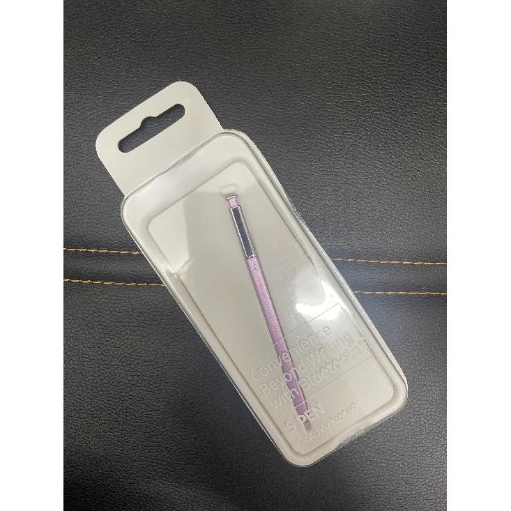 

Сенсорный стилус S Pen для Samsung Galaxy Note 9 N960 N960F N960P с функцией Bluetooth фиолетовый