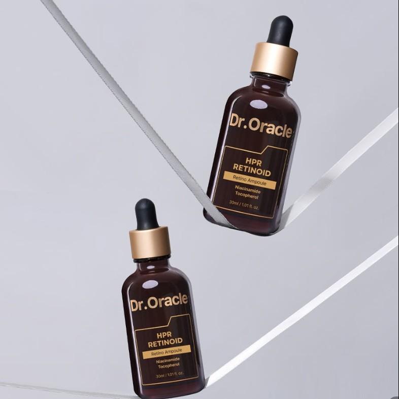 [Dr. [Oracle] Ampolla Rassodante alla Vitamina A Retinolo (30ml)