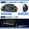 Designed with Anglers In This Waterproof Fishing Bag Holds All Your Fishing Including Lure 3 and Perfect for Waist or Shoulder Use Dark Mind, Gear,