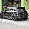 Carbon Fiber For BMW Mini Cooper R50 R53 R56 Ver.2.11/2.12 Type B JCW Style Rear Wing Exterior Body Kits 06-13
