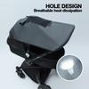 High View, Two-way Stroller, Awning, Light and Breathable, UV Protection, Sun Cover, Rain Canopy, Multi-purpose Accessories