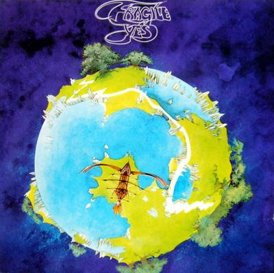 CD YES - Fragile 826672 Atlantic 1994 Německo Rock Použité