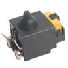 1pc For Switch WEV850-115 125 Corner Mill Switch 343411980 Switch For WEV850-115 125 Corner Mill Switches Power Tool