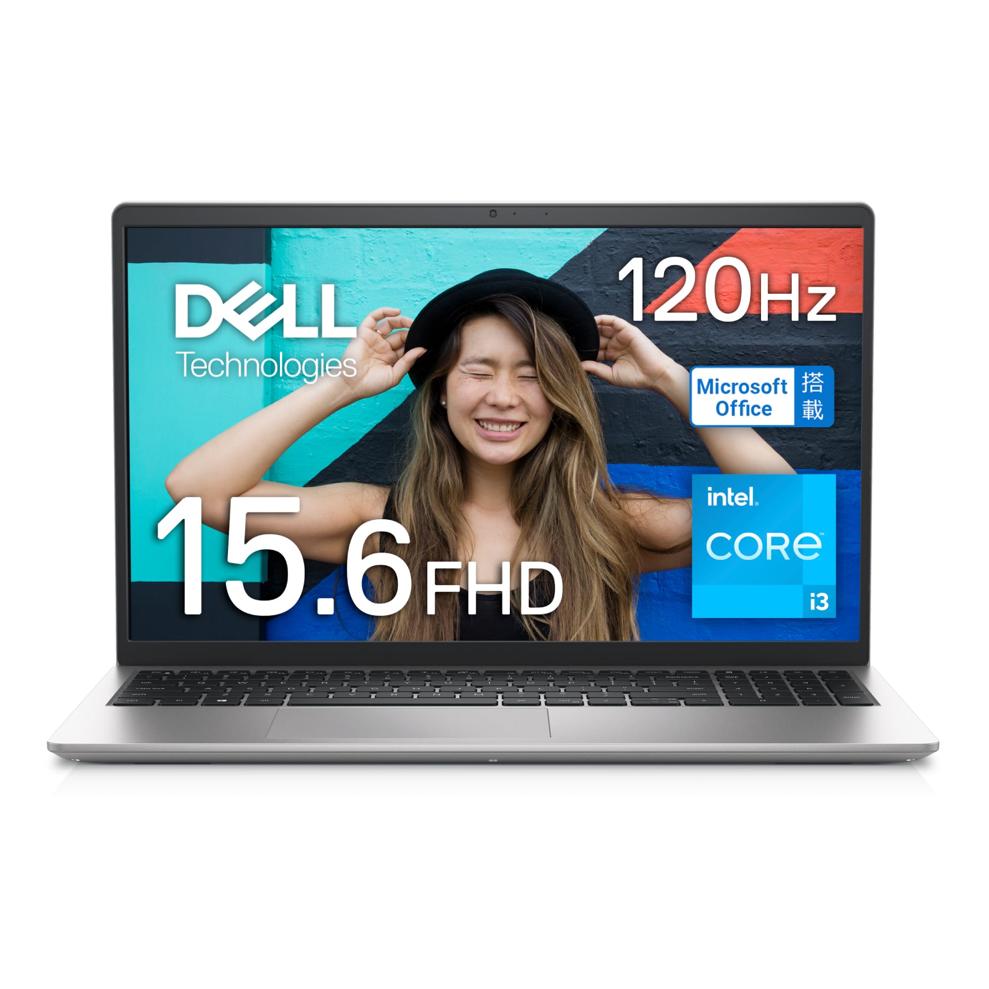 

Dell Inspiron 15 3520 Laptop inch Intel 11th Generation Core Memory 8GB SSD256GB MS Office 2021 installed Windows 11 Weight Platinum Silver Next