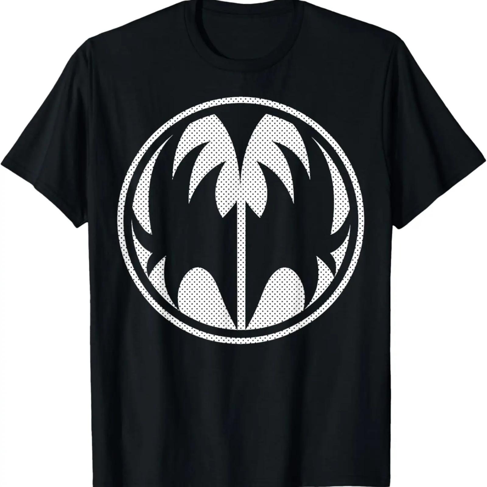 

KISS - The Demon Logo T-Shirt XXXXXL чёрный