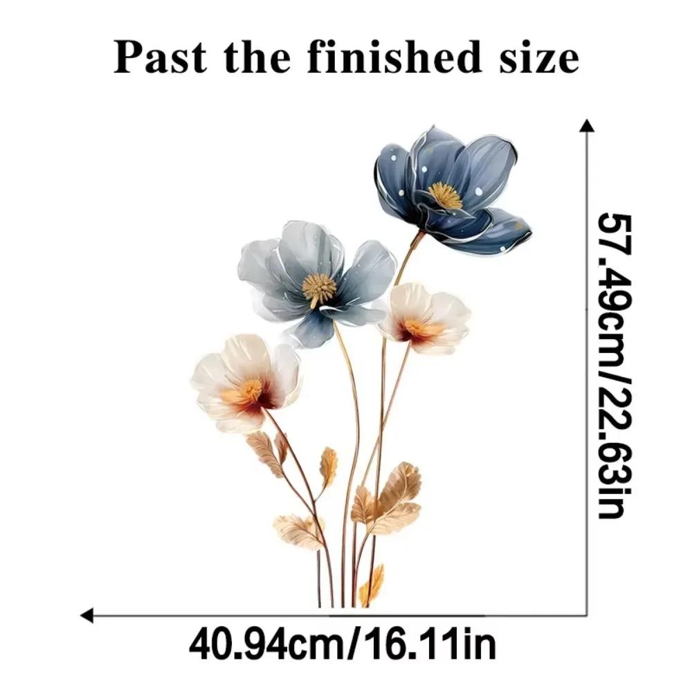 New PVC Wall Stickers Self-adhesive Waterproof Marble Vinyl Film Aesthetic Wallpaper Home Decor