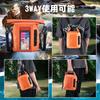 Goture Dry Bag Waterproof Bag Smartphone Waterproof Pouch 5L Orange Waterproof Pouch Pool Bag Waterproof Bag Lightweight Small Item Storage New