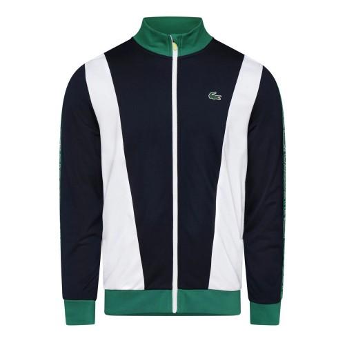 Lacoste Mens Full Zip Track Jacket