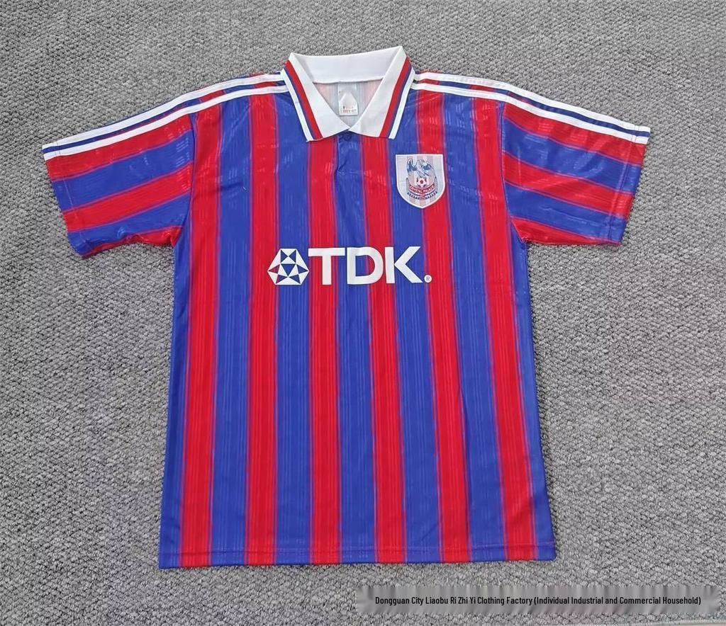 La Liga Retro Short Sleeve Jersey - Real Sociedad, Rayo Vallecano, Malaga, Oviedo Football Kit