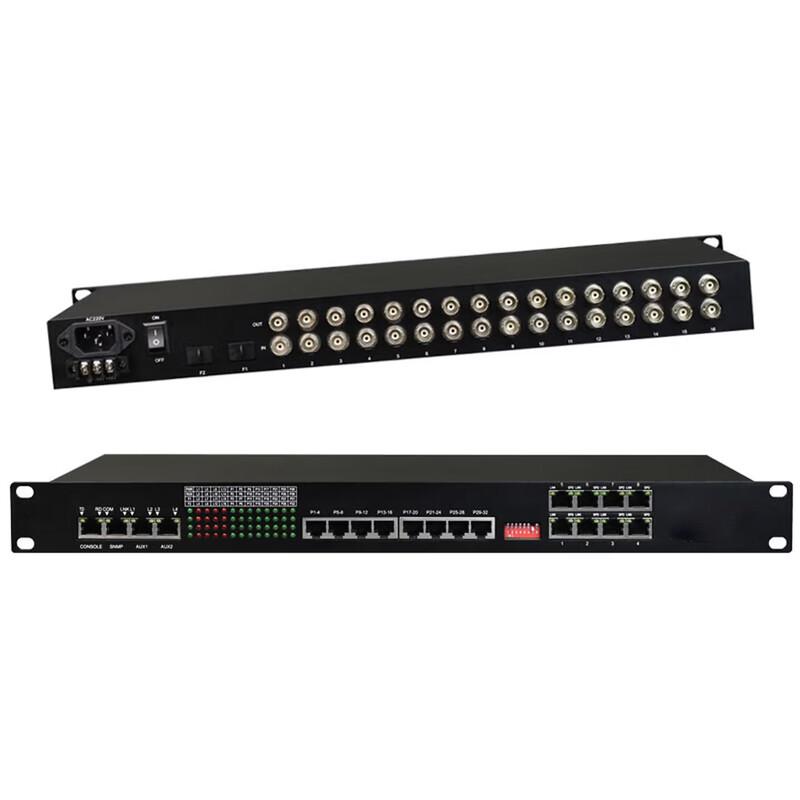 KUNYU 15E18G8P Multi-Service Optical Transceiver