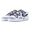 Nike Court Vision 1 Crane Green Mountain Protiskluzové Protiskluzové Nízké Skateboardové Boty Pánské Světle Šedé DH2987-110(Tým73-)