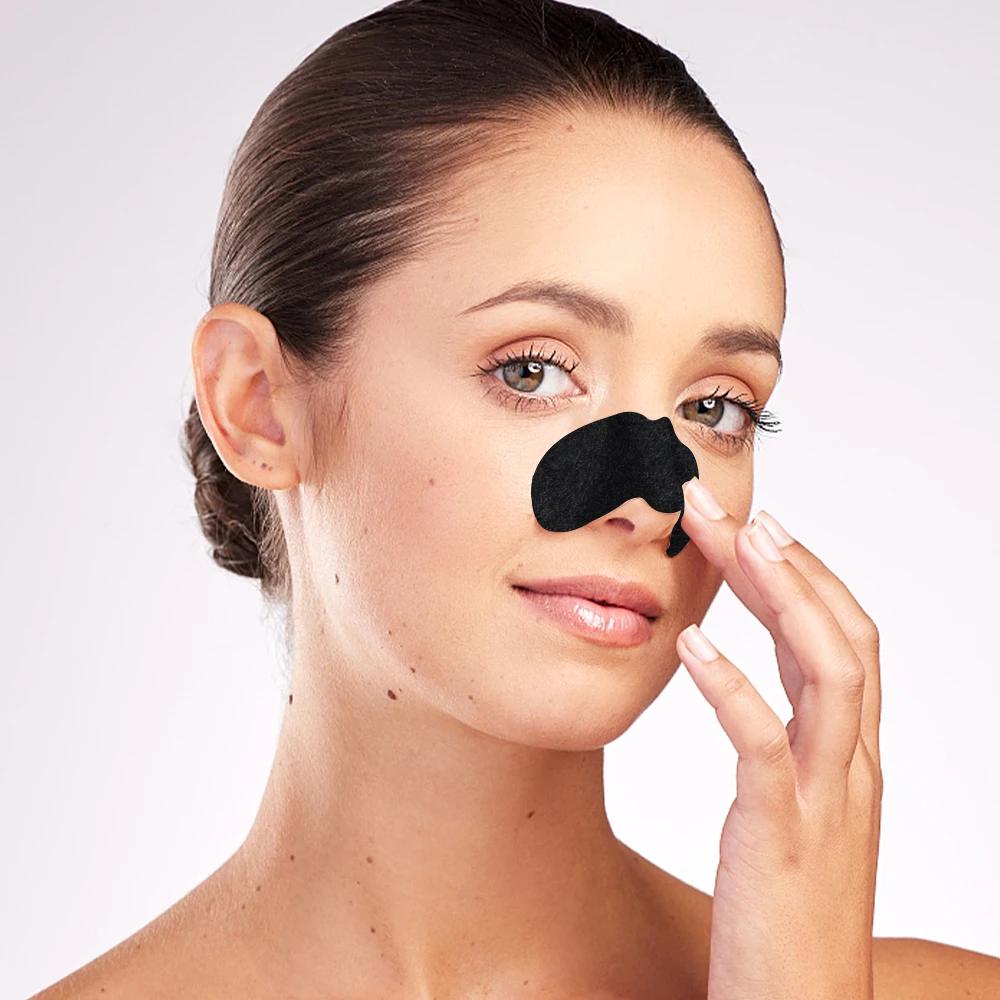 10/20/30 PCS Nose Remover Mask Deep Cleansing Skin Care Shrink Pore Acne Treatment Mask Nose Pore Cleasing Strips Black Head Remover Tool