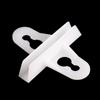Division Plastic Aquarium Accessories Divider Sheet Holder Suction Cup Fish Tank Separate Tool