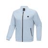 Men's Knit Stand-Up Collar Jacket P425M074