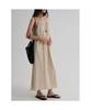 8seconds Sleeveless Maxi Dress Beige