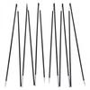 Tent Rod Bars Outdoor Support Rods Hassle-Free Assembly