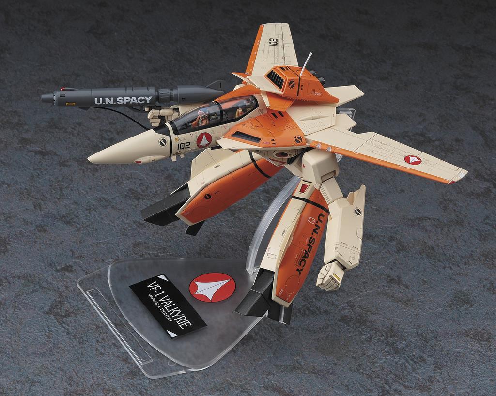 Hasegawa Gerwalk Valkyrie 1/72 VF-1D