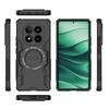 Hard Armor Case For Xiaomi Poco X7 Magnetic Adsorption Wireless Charge Cover Poco F7 Ultra F7 Pro X7 Pro Case For Poco X7 Case