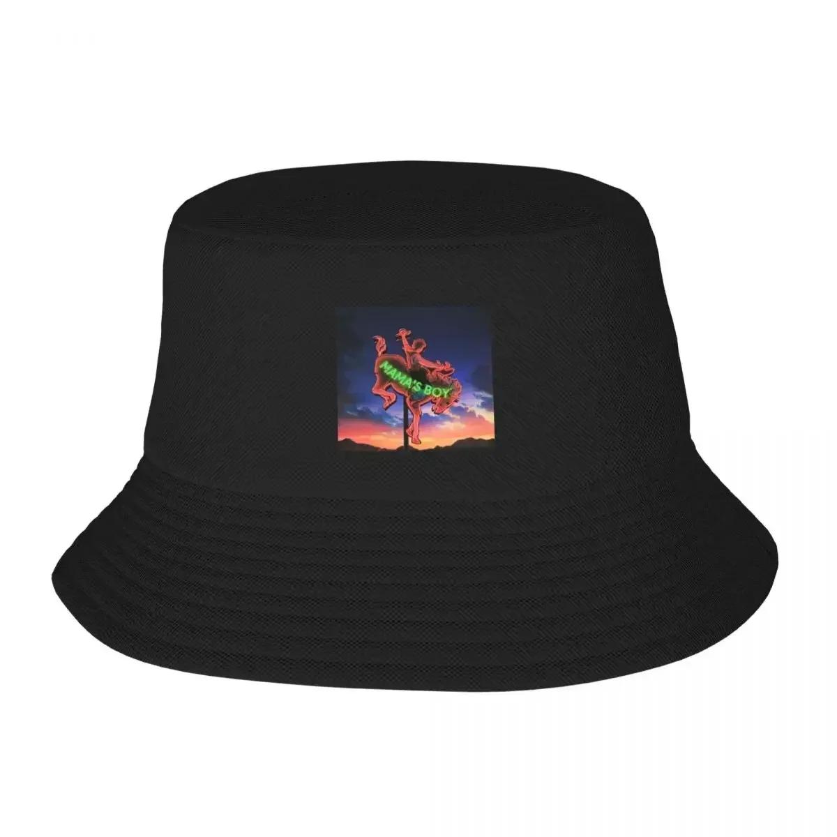 New HatMamas boy Lany merch Poster Bucket Hat Brand Unisex cap Beach Ladies Unisexs