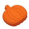 Halloween Moulds Silicone Pumpkin Shape Cake Mold Non-stick Dessert Chocolate Mold DIY Handmade Baking Pudding Fondant Tools