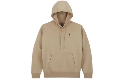 Nike X Billie Eilish Fleece Hoodie Asia Sizing DQ7751-202 XS коричневый