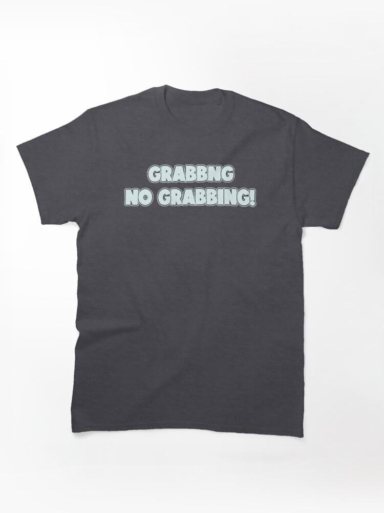 Fall Guys No grabbing Classic T-Shirt