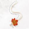 2Pcs/Set Decorative Simulated Leaf Curtain Holdback Creative Curtain Holder  Curtain Accessories