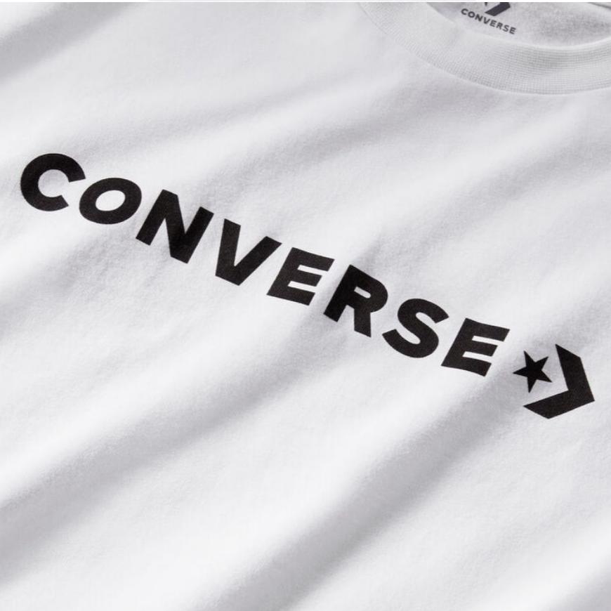 New Converse X Fragment Frgmt Logo T Shirt 10025970-A01