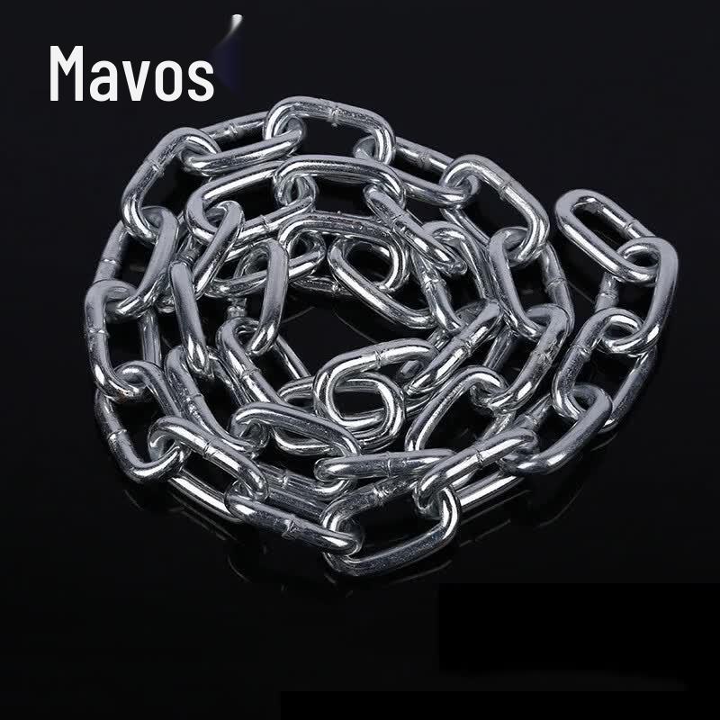 Maworth Galvanized Multipurpose Iron Chain