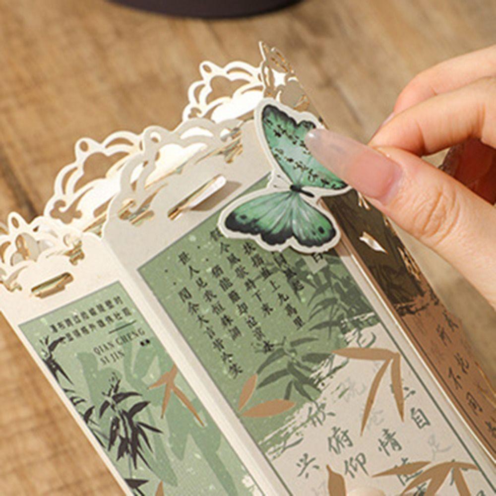 Luminous Chinese Style Calligraphy Lantern Retro Portable Lanterns Festival Lanterns  Kids Gift