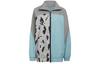 Jackets Women's Green Lapel Moderate Straight Fit HA8968
