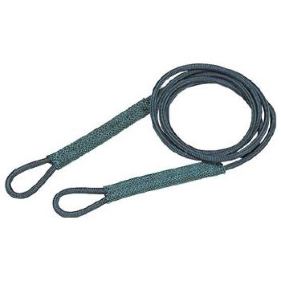 

TRUSCO Безопасный Мощный № 6мм x Трос, Коуш, 1м, SP-61