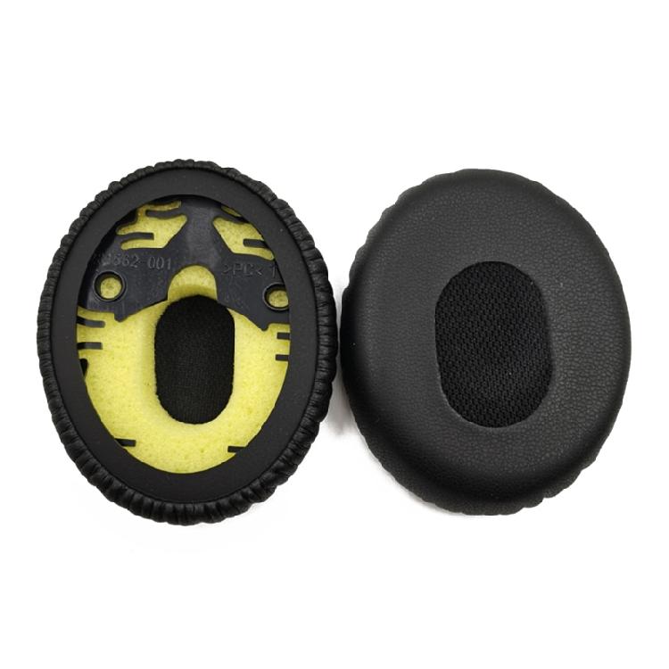 Cushion Cover Earpads Earmuffs Replacement For On-Ear OE, OE1, QC3 Headset