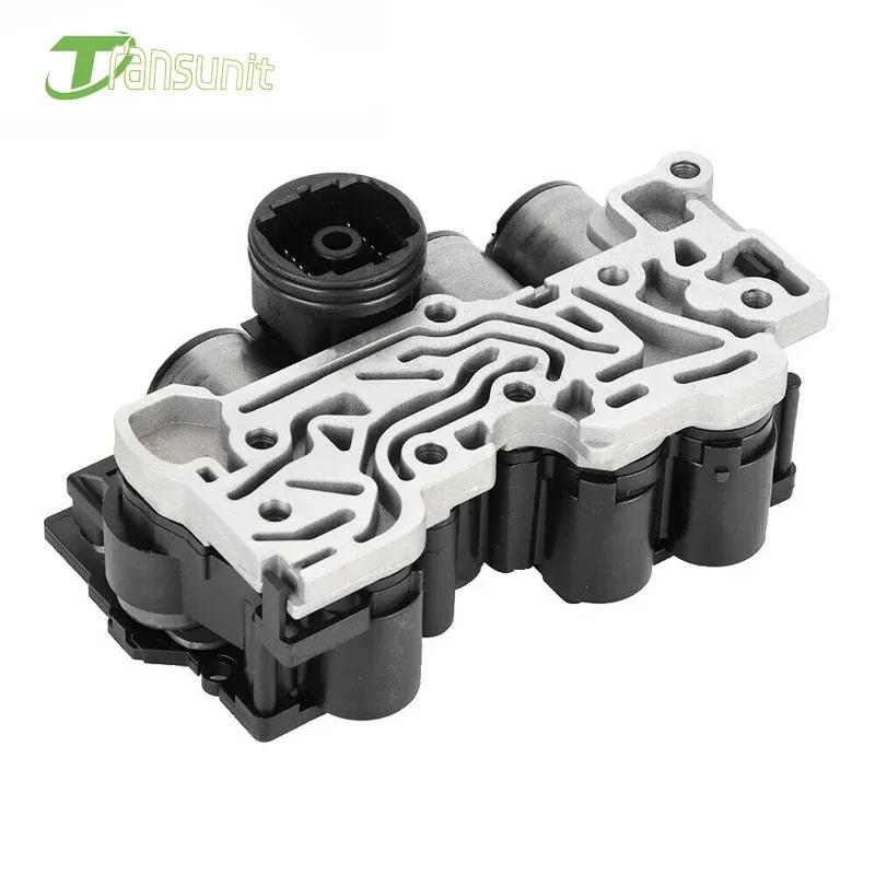 5R55S 5R55W Solenoid block pack 01-up Ford Explorer Auto transmission Tested 9L2Z7G391AA