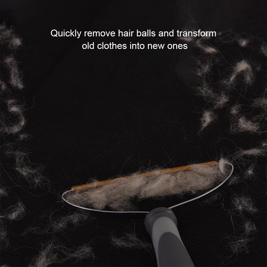 Efficient Pet Hair Remover Easy To And Eco-friendly Cat Hair Remover Cleaning Scraper Shaver Roller