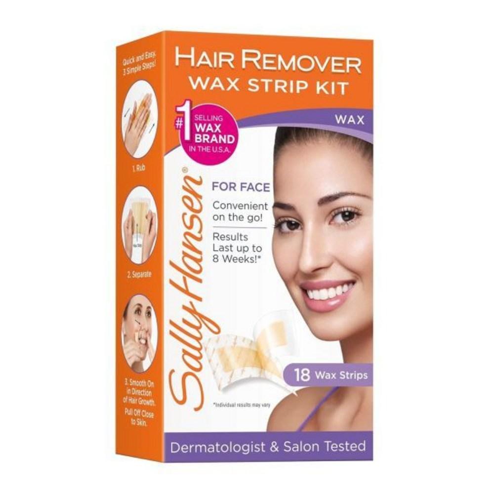 Sally Hanson Face Hair Removal Wax