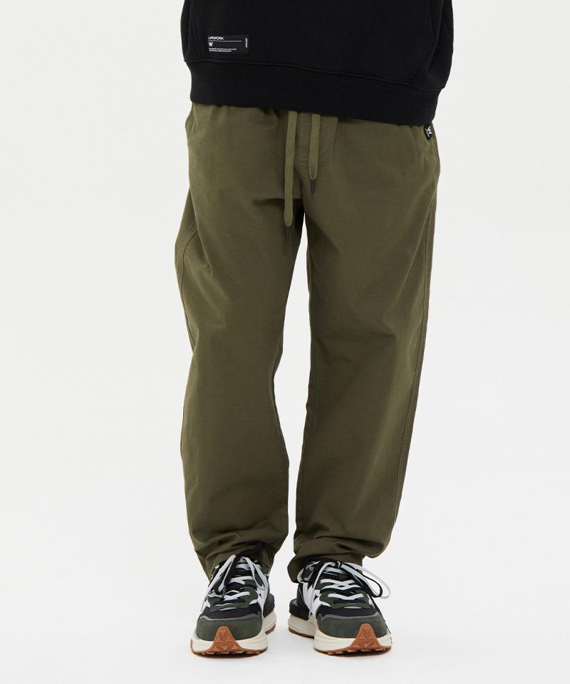 LIFEWORK L1 Wappen Basic Pants