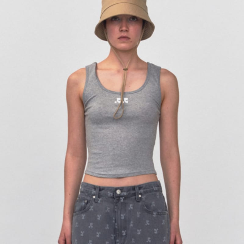 Rest&Recreation RR COTTON BUCKET HAT - BEIGE